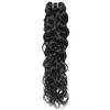 8A Brasiliansk naturvåg Virgin Hair Weave 4 buntar 8a 100% obearbetade mänskliga hårväftförlängningar Naturfärg 95-100g / pc