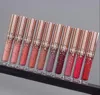 Hot Sale Makeup Brand Nabla Liquid Lipstick 10 Colors Lip Gloss Star Lipgloss Makeup Lips Cosmetic Long Lasting Matte Llipstick
