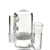 accessori per bong 18mm raccogli cenere per tubi di acqua bong in vetro primo perc 90 gradi classe ashcatcher ashp902