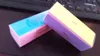 New Professional Womens 4 WAY NAIL FILE BUFFER Polishing Block Four Art Smooth Shine