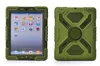 Pepkoo Armor Case voor iPad Schokbestendig Waterdicht Krachtige Bescherming Funda Stand Cover voor Apple iPad Mini 4-hoesje