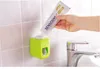 Nouveau distributeur automatique de dentifrice automatique Touch Squeezer Mains libres Squeeze out