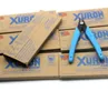 Handverktyg xuron 170ii Elektroniska t￥ng 125mm Scrub Handle Mini Wire Cutter -t￥ng verktyg