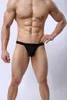 Sexy Solid Male Rouphe Modal 3xl Grande Tamanho Gay Man Briefs Soft Low Waist Mens Mens Slip CueCa Calzoncilos Underpants