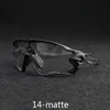 100th Anniversary Cycling Eyewears Polarized sport Sunglasses Bicycle Bike glasses Goggle Photochromic Lens UV4009153109