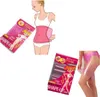 600Packs Body shape-up sauna belts Tummy Firming Waist Slimming belly wrap Leg Belt Wrap Thigh Calf Lose Weight Body Shape Up Slim Belt