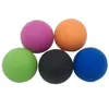 Fitness Acupoint Massage Lacrosse ball Therapy Trigger Point Body Exercise Sports Yoga Ball Muscle Relax Relieve Fatigue Roller wholesale