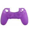 Rubber Silicone Soft Gamepad Joypad Cover Case voor Sony PlayStation Dualshock 4 PS4 Controller Bescherming Skin Shell