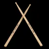 Wooden Drum Sticks Wood Tip Drumsticks for Japan Ash 5A5B7A06316693