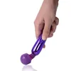 USB AV Wibracyjny kij 4 Kolory Masaż Masaż Sex Zabawki Magiczna Wand Sutek Clitoris Stymulator Wibrator Sex Zabawki dla kobiet