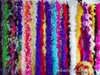 Glam Flapper Dance Fancy Dress Costume Accessory Feather Boa Scarf Wrap Burlesque Feather Boa 200cm Turkey Feather Boa Strip Many Colors