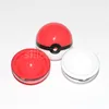 20pcs lot silicone ball container nonsolid color pure color nonstick for wax bho oil vaporizer silicon jars dab wax container5289375