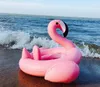 Baby zwemmen zit ring opblaasbare flamingo zwembad float baby zomer water pret zwembad speelgoed zwaan flamingo kinderen zwembad drijft