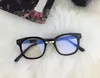 Korea Sanfte ELL 01 quadrat Rahmen brillen Rahmen V logo Retro Frauen und Männer Lesen Glas Schutz Brillen oculos de grau