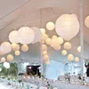 Ny Acmee Bright Non-Blinkande LED Ballongljus för ballongpapper Lantern Party Decoration (Pack of 100) Julljus