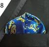 Assorted Mens Pocket Squares Hankies Hanky Handkerchief Large Size Accessory Neckties Ties4696617