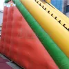 Yard Playhouse Company Commercial inflable Bounce House Jump Water Slide Pool con soplador