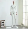 Mode Style Full Body Mannequin Kvinna N Man Glasfiber Mannequin Professionell Fabrik Direktförsäljning