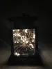 Woxiu Led Solar Candle Star Lights Fairy Lights Led Strip Inside Warm White Decoration for Home Garden Outdoor Tree Bar Street Store Holiday