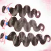 new natural hair products unprocessed virgin Brazilian body wave hairs 300g/lot Dyeable