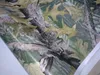 جديد Realtree Camo Vinyl Wrap Mossy Tree Tree Leaf Camouflage Car Truck Camo Tree Print Duck Woodland 1.52 x10m/20m/30m/Roll