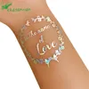 25pc Bridal Shower Wedding Decoration Team Bride Temporary Tattoo Bachelorette Party Bride Tribe Flash Tattoos Bridesmaid Gift ,Q