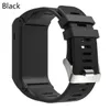 Neues weiches Silikon -Gummi -Uhrband -Armband für Garmin Vivoactive HR Ersatz Handgelenks -Watch -Band für vivoaktive HR Band246z