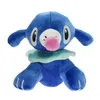 Presentes monstro de bolso Plush Toys 17-20CM Popplio Rowlet Litten monstro de bolso push Stuffed Boneca Toy For Kids Melhor férias