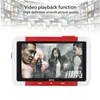 Registratore radiofonico FM da 3 pollici LCD da 8 GB MEMORY MEDIA MEDIA MP3 MP4 Player con eBook6563757