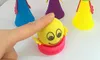 Educational Toys Jump Bounce Toy Kids Baby Educational Children Doll Relieve Stress Party Games Toys for age 3-5 Years ,A set (8PCS)5334445