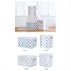 Super Value Foldbar Storage Bag kläder Blanket Quilt Closet Sweater Organizer Box Pouches