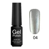 7ml gel de cor pura semi permanente 29 cores uv gel unha polonês embeber fora verniz de gel de longa duração led8865733