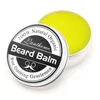 Baume de barbe de barbe naturelle de petite taille de haute qualité pour la croissance de la barbe et la moustache organique pour les moustaches lisses stylin5876259