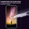 Screenprotector Beschermfolie voor iPhone 14 13 12 Pro Max 11 XR 8 7 Plus Helder Volledig lijmgehard glas met retailverpakking i6670663