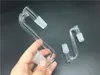 Drop down adapter reclaimer Man-vrouw 10mm/14mm/18mm glas Dropdown Adapter glas booreilanden adapters groothandel