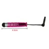 HOT Mini Capacitive Stylus Touch Pen Dust plug For Apple iPhone 4S 4G 3G 3 ipad 2 for HTC cellphone