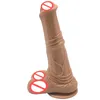 Realista Dongs Penis Emulação Animal Dildos Falsos Cavalo Massagem Vagina Masturbação Dildos Anal Brinquedos Sexuais para As Mulheres C3-1-131