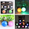 LED Dog Cat Lanterna Pet Noite Segurança Leads Collar luzes brilhantes Colar Pingente Pet luminoso de incandescência brilhantes Collar no escuro