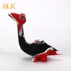 New design dinosaur pipe with glass bowl adapter for dry herb silicone smoking pipes collapsible bong 420 cool pipes
