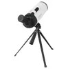 AOMEKIE 25-75X70 MAK Zoom Cannocchiale con treppiede per birdwatching Telescopio monoculare impermeabile per tiro al bersaglio a lungo raggio