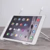 Freeshipping Adjustable Portable Table Stand Foldable Metal Non-slip Holder For Ipad2/3/4/ Mini PC/Laptop/Notebook