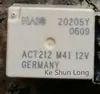 Ücretsiz kargo lot (5 adet / grup) ACT212 M41 8 pins 20A 12 V Otomotiv Röle Orijinal Yeni