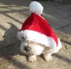 XXS en küçük köpek Noel 0.8-1.5KG köpek için hayvan kapüşonlu elbise polar giyim kostüm sevimli ceket köpek Cosplay Hayvan Partisi giysiler giysi