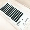 Seashine Volume Natural Eyelash Extension Classic Eyelashes Individual Eyelashes Makeup Tool Korea Fiber 1 Trays CCurl 8-15mm7585158