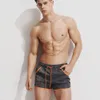 Mannelijke badmode kleding mannen zomer shorts bord shorts mode strand zwemmen shorts