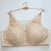 Professional Match False Silicone Breasts Bras Wireless Sexy Cotton Lace Boobs Mastectomy Bra with Pocket for Women