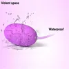 Vibromasseurs multivitesses espace violent pour femmes G spot Bullet vibrateur jouets sexuels pour femme stimulateur de clitoris Vibrador jouets pour adultes4393196