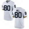 Man Kids Custom College Fotboll 2 Shea Patterson Jerseys Michigan Wolverines 18 Brandon Peters 83 Zach Gentry Grant Perry