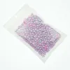 1000pcs/Lot Mix Size Full Circle Faux Pearl Mermaid Gradient Color Changing Ornaments Ball No Hole 3D Nail Art Manicure Crafts