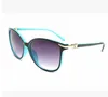 Hoge kwaliteit HD-lens piloot Mode zonnebril voor mannen en vrouwen Merkontwerper Vintage Sport Zonnebril 4061